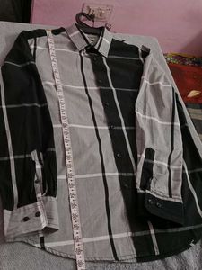 BURBERRY LONDON Men&#39;s Check Shirt