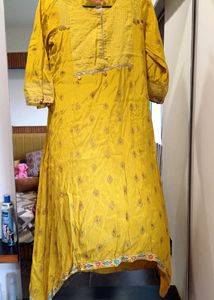 Beautiful Rangriti Kurta