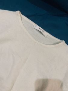 BLOSSOM WOOLEN TOP