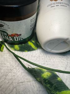 Aromatique Hair Growth Set