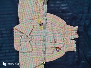 girl pen and top set