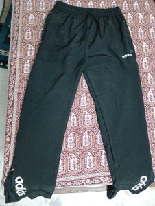 Black Adidas Lower For Gym And Sports