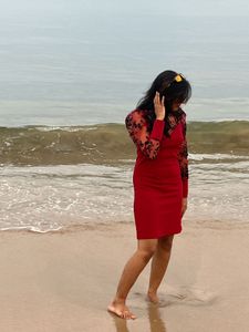Beautiful Girls One Piece Frock