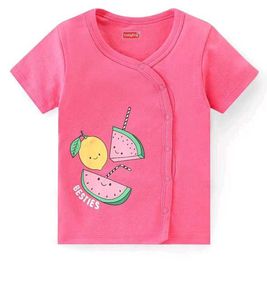 New Born Baby Top Set Of 3