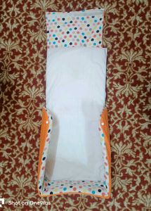 Baby Diaper Changing/ Sleeping Bag
