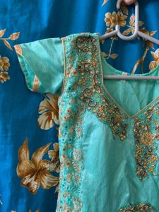 Elegant Ethnic Gown