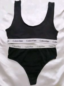 Calvin Klein Bra Set Combo