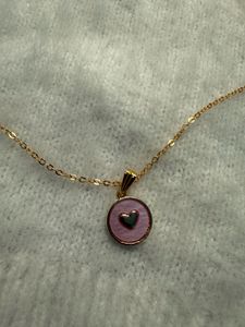 Heart Pendant Necklace