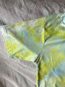 Multicoloured Jersey For Active Wear