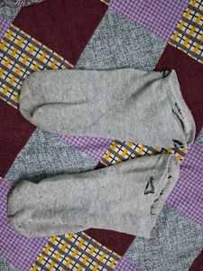 Grey socks