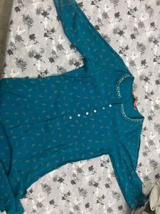 Kurta For Summers