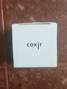 Coxir Black Snail Collagen Cream Korean