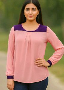 Pink Top