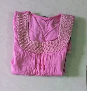 Pink Top