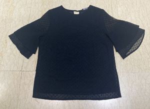 Women Self Design Top