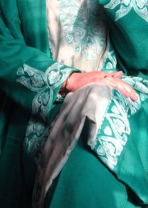 Emerald Classic 3 Pc Pheran Set