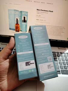 Amocare Mens Freshness Pack Combo (Seal Packed)
