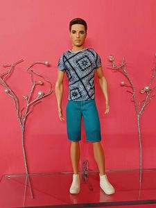 Barbie Fashionistas Ken