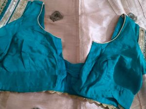 Ghagra With Elegant Ethnic Skirt