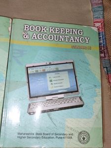 B.k And Accountancy Std 11th