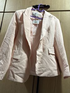 Pink Blazer & trousers- New with Tags