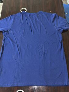 UCB New With TAG Striped Blue T-Shirt