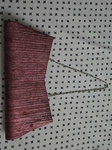 2 Clutch Handheld Bags