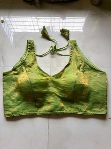 Elegant Saree Blouses