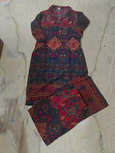 Elegant Kurta Set