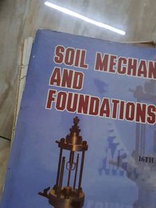 Soil Mechanics And Foundations By Dr. B C Punmia A