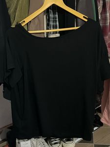 Drop Shoulder Tee