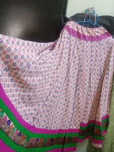 Gopi dress from Vrindavan