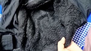 Black Vinchiter Jacket