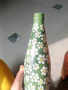 Hand Crafted Bottle