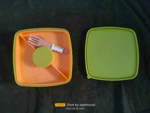 Modern Lunch Box