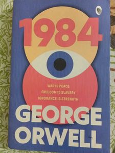 Orwell&#39;s 1984 &amp; Animal Farm