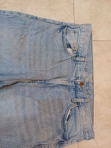 Bershka 34&#34; Size Jeans