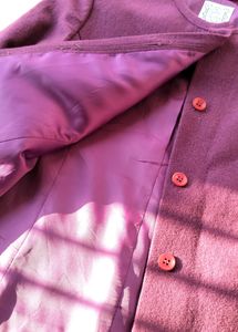 FORMAL CROP JACKET