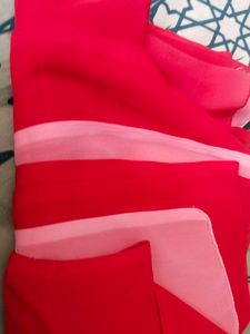 Alia Bhatt Style Saree