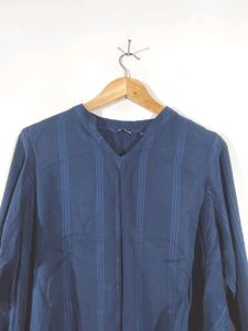 Navy Blue Top (Women's)