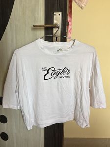 Eagles Crop Top