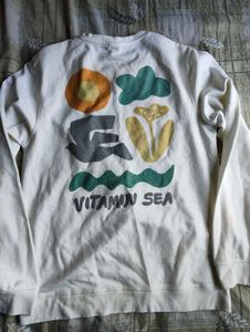 Vitamin Sea Sweatshirt