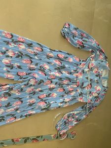Floral  Jumpsuit