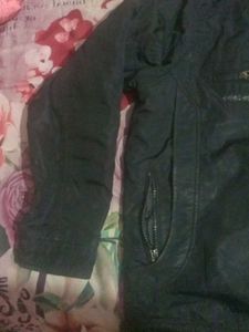 Men&#39;s Black Winter Jacket