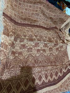 Normal Wear Saree