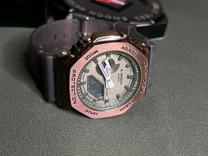 Casio G-Shock Watch Gm2100