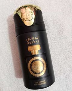 Lattafa Nebras Concentrated Perfume Spray