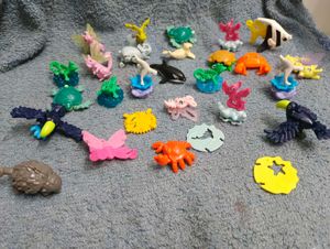 Small Toys