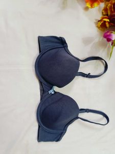 🇳🇿💫 Neavy Blue Colour Paded Bra