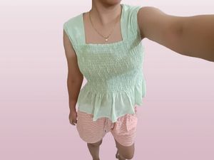 Cute Summer Top🍂